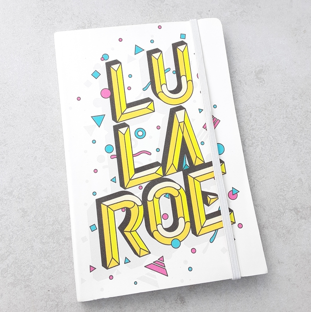 LuLaRoe Notepad
